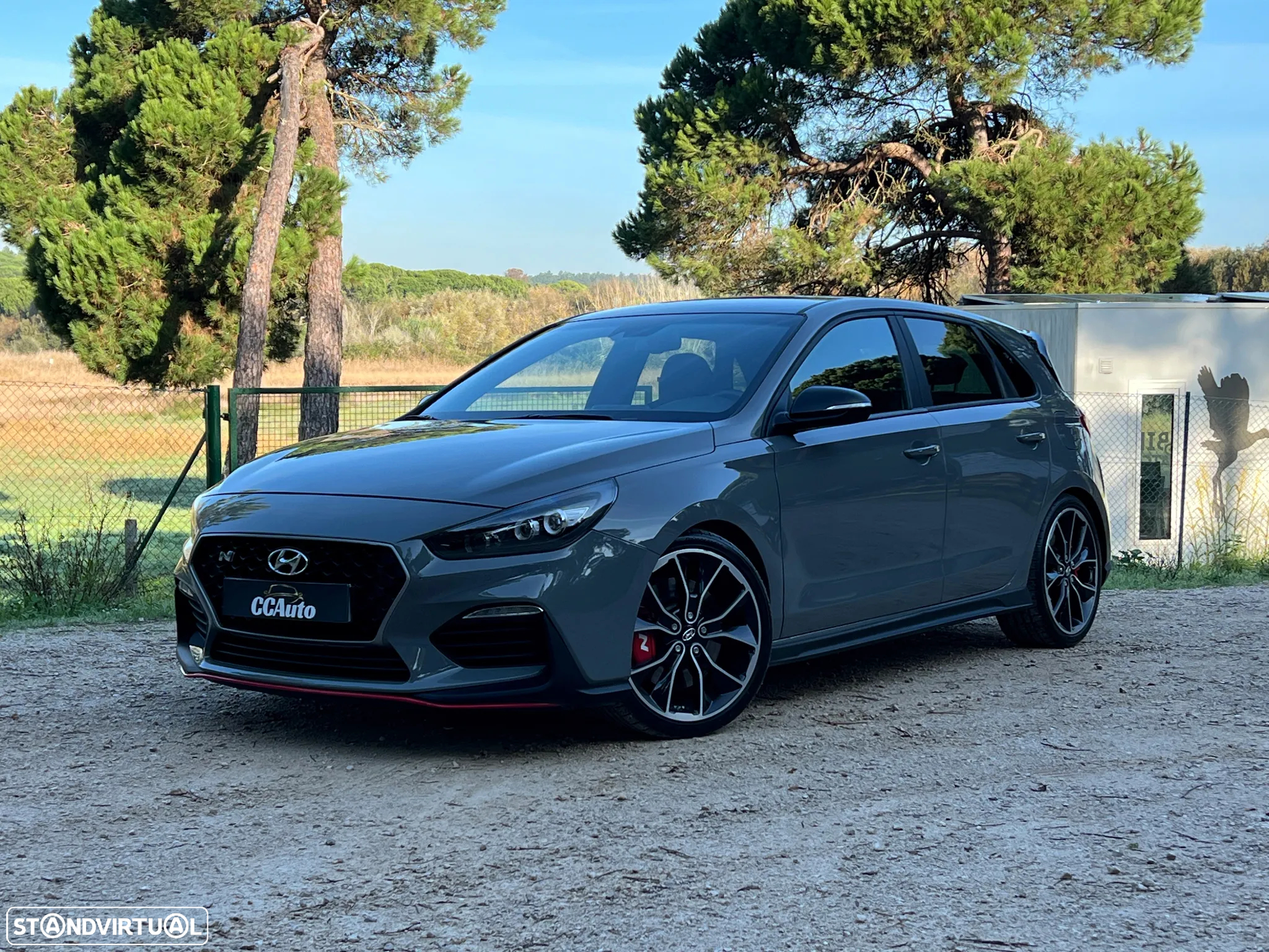 Hyundai i30 N 2.0 T-GDi Pack Performance - 3