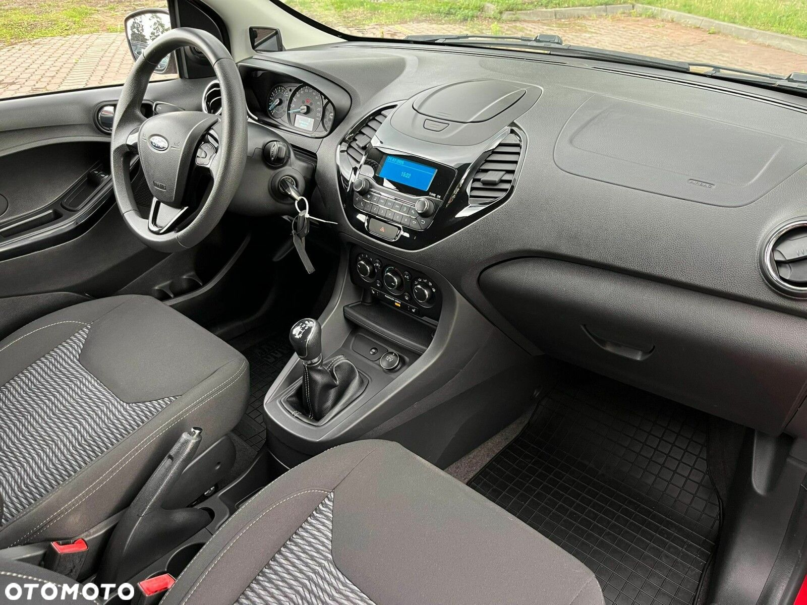 Ford Ka+ 1.2 Ti-VCT Trend Plus - 25