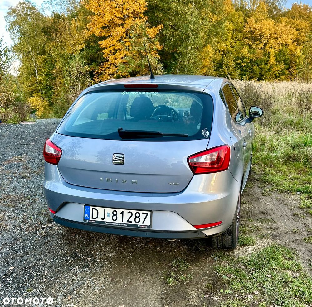 Seat Ibiza 1.0 EcoTSI Colour Edition S&S - 4