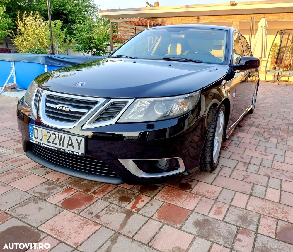 Saab 9-3 1.9TiDS Vector Sport - 2