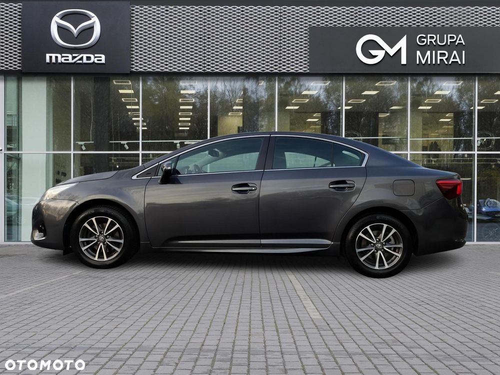 Toyota Avensis 1.8 Premium - 2