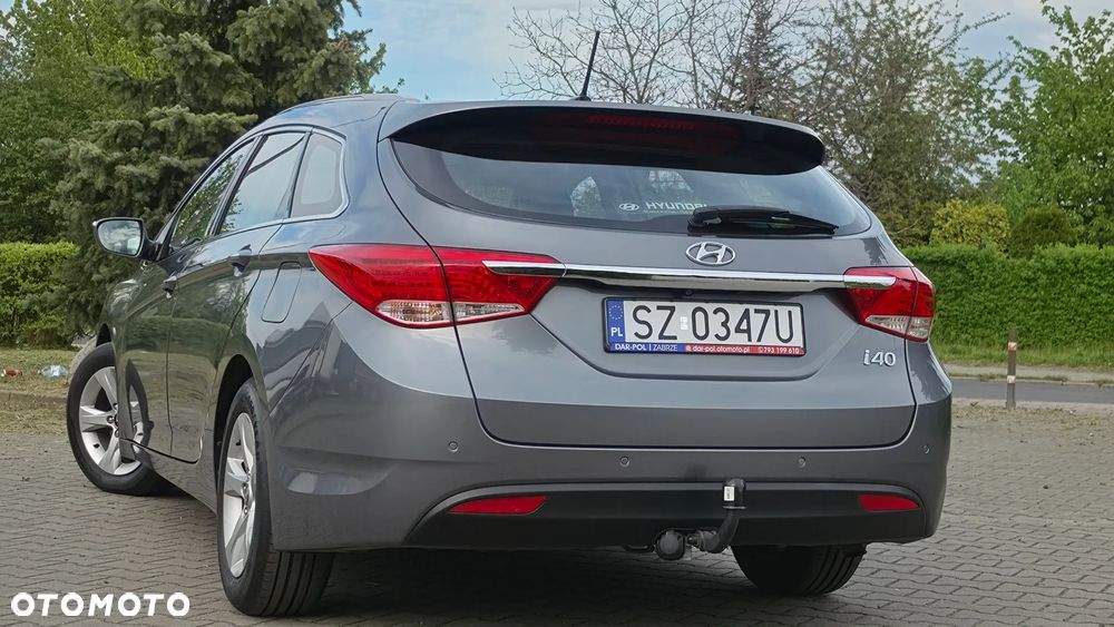 Hyundai i40 Kombi 1.7 CRDi Premium - 9