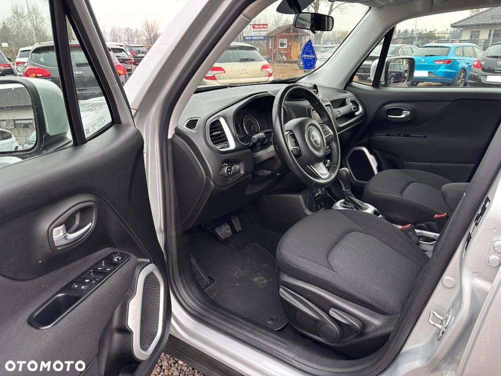 Jeep Renegade 1.4 MultiAir DSG Longitude - 6