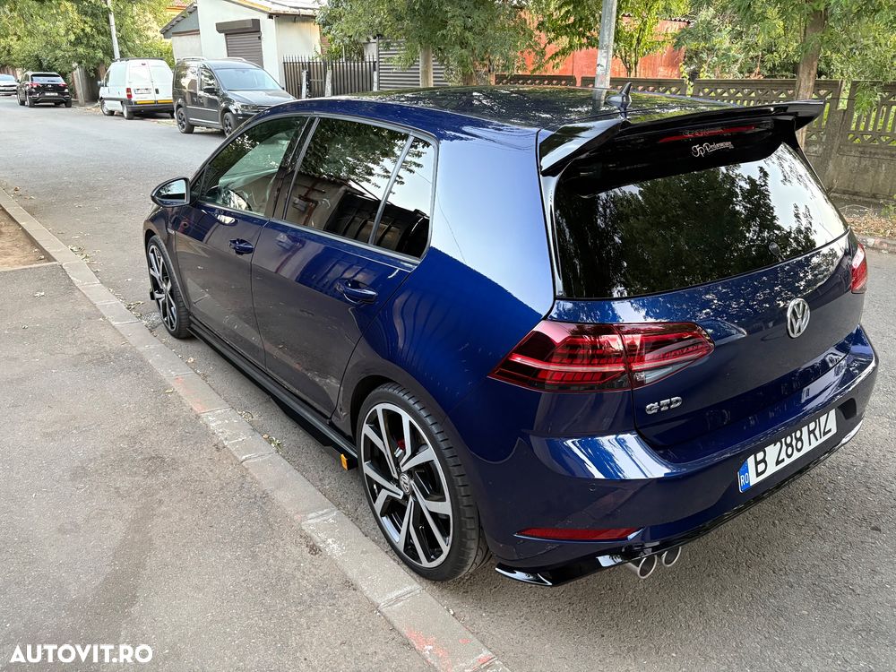 Volkswagen Golf 2.0 TDI DPF BMT DSG GTD - 20