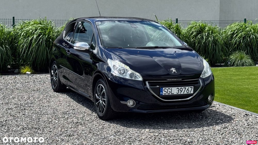 Peugeot 208 - 9