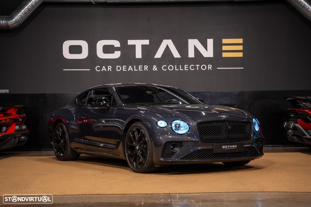 Bentley Continental GT V8 S - 6