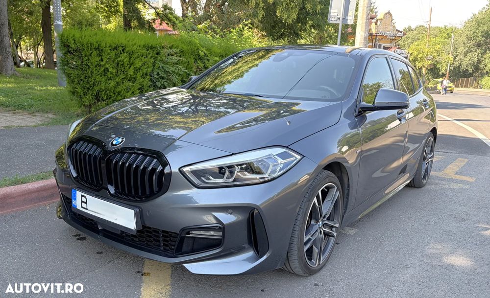 BMW Seria 1 120d Aut. Edition M Sport Shadow - 2