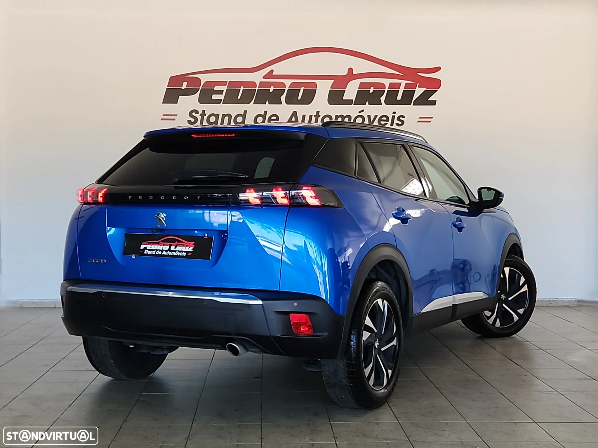 Peugeot 2008 1.5 BlueHDi Allure - 9