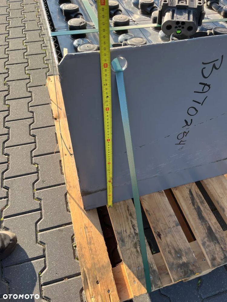 Bateria do wózka widłowego Linde Jungheinrich Still 48 V 550 Ah ID BAT0254 - 9