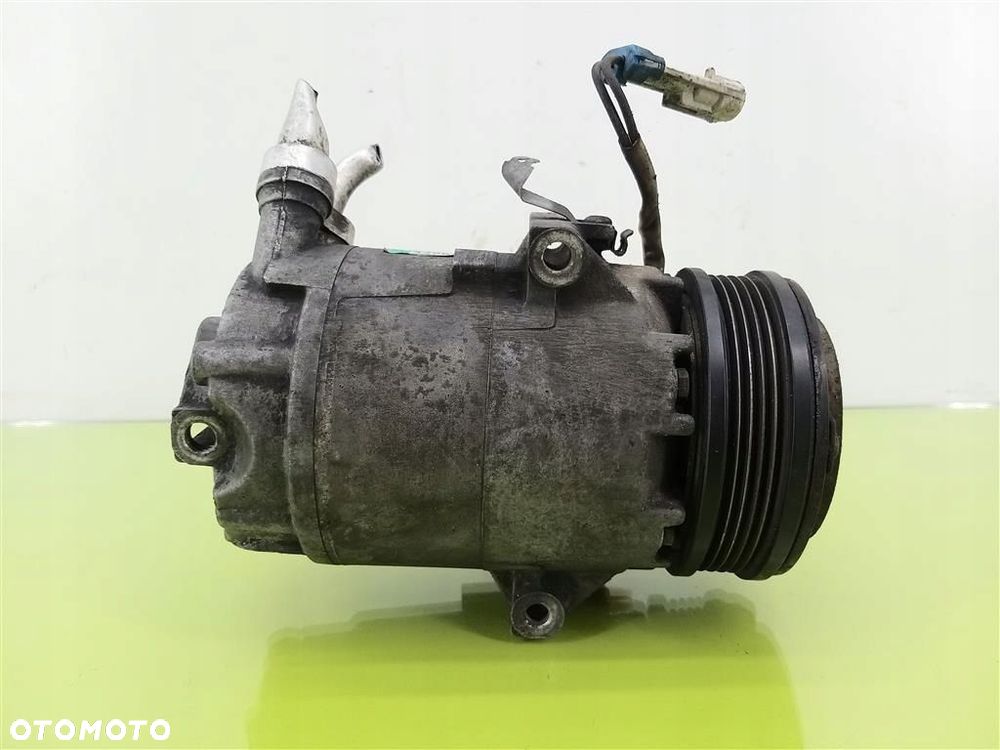 Sprężarka klimatyzacji Opel Astra  II G 1998-2009 1.8 16V 115KM 09174396 - 1