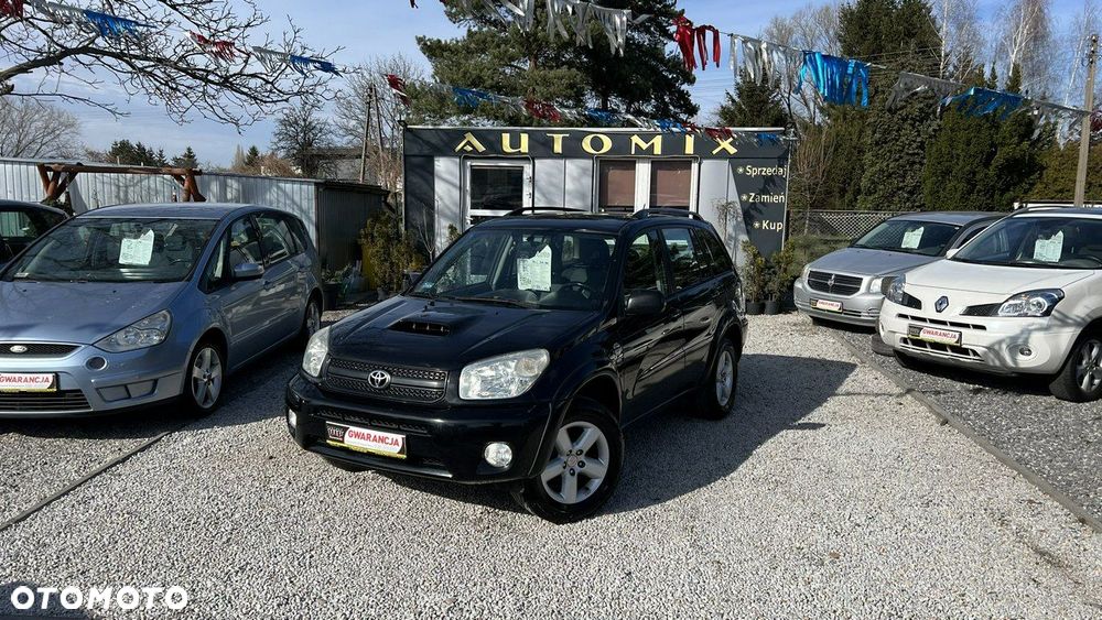 Toyota RAV4 - 3