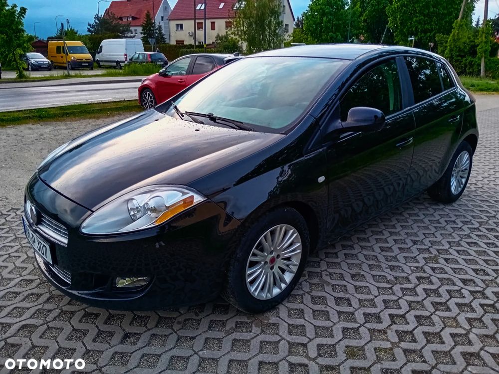Fiat Bravo 1.4 T-JET 16V Sport Plus - 1