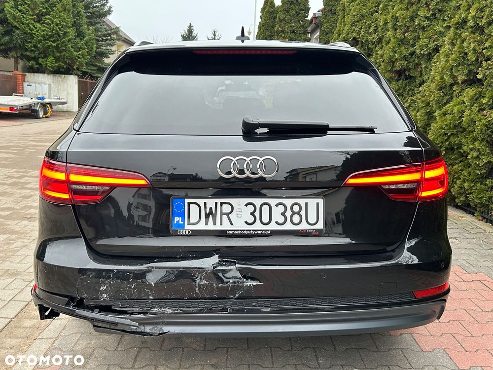Audi A4 Avant 2.0 TDI S tronic - 14