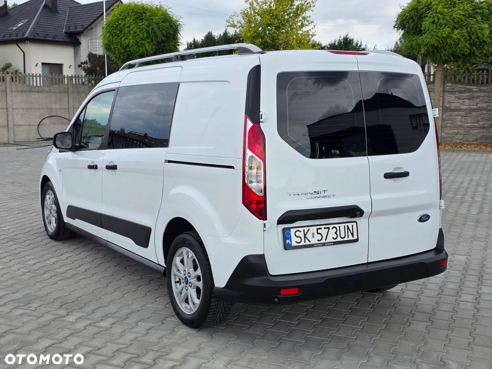 Ford Transit Connect 230 L2 Trend PowerShift (bryg.) - 27