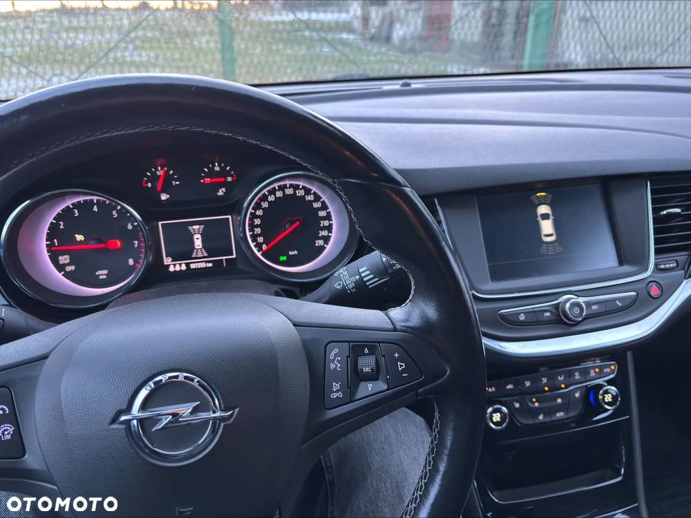 Opel Astra 1.4 Turbo Start/Stop Dynamic - 21