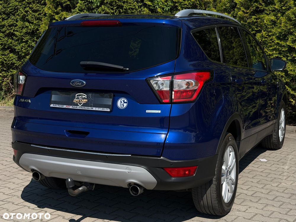 Ford Kuga 1.5 EcoBoost 2x4 SYNC - 16