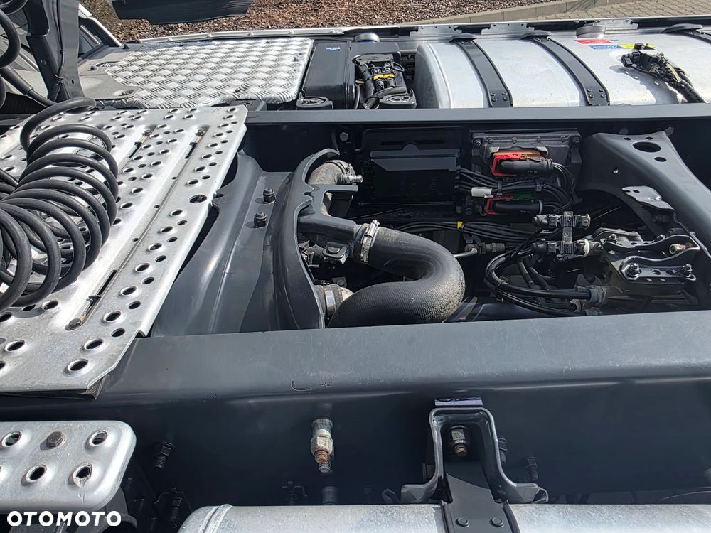 Scania R 450 KLIMA POSTOJOWA /RETARDER / PEŁEN SERWIS /SPROWADZONA Z DE / SUPER STAN !!! - 25