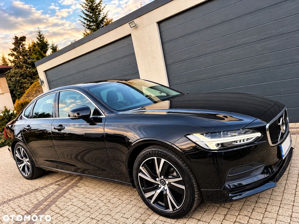 Volvo S90 - 4