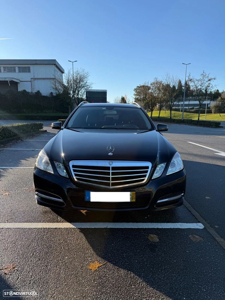 Mercedes-Benz E 220 CDi Classic BE 139g Auto. - 2