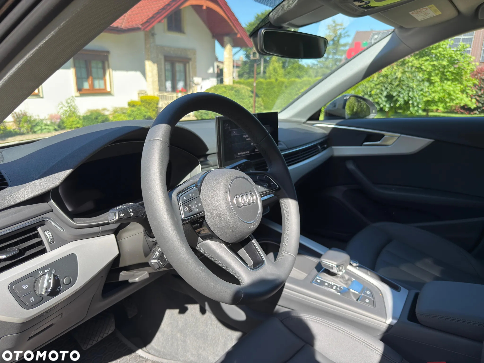 Audi A4 - 8