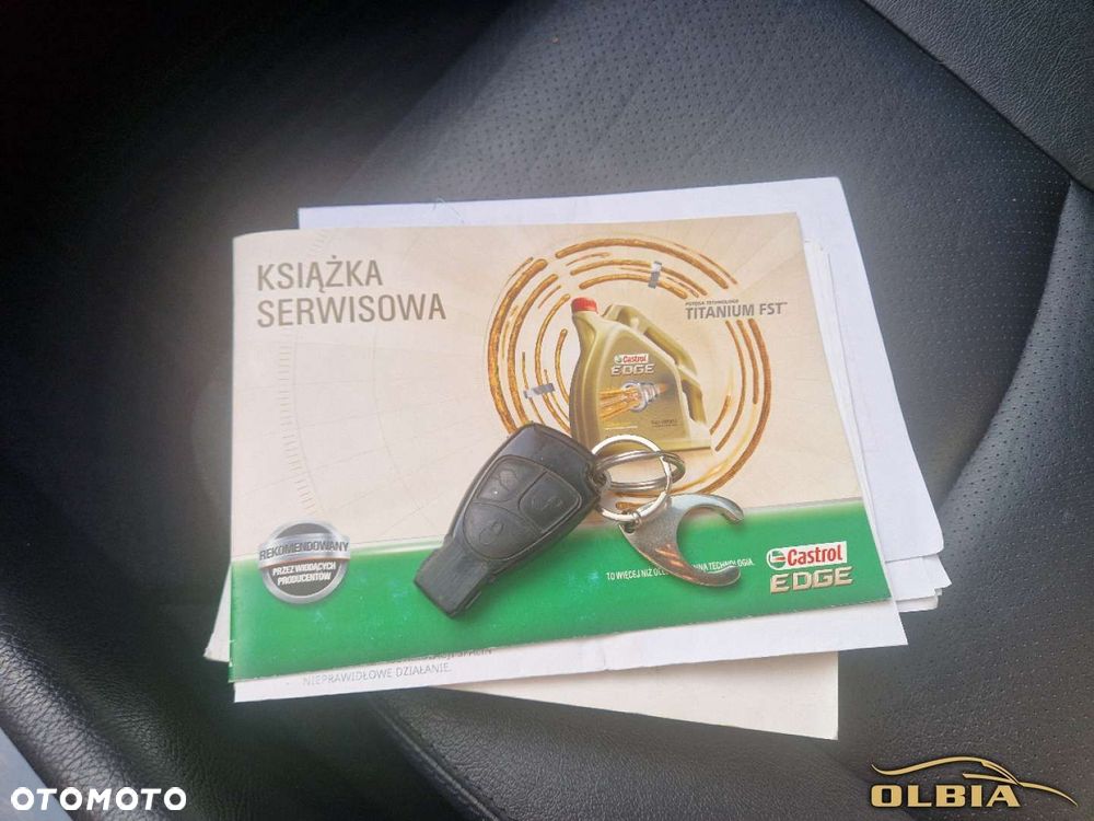 Mercedes-Benz Klasa C - 36