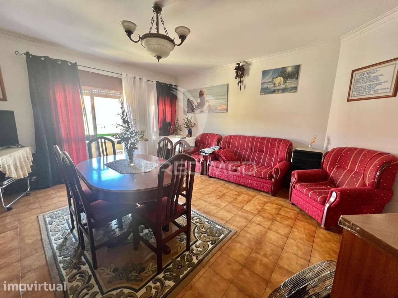 Apartamento T2 com Terraço, Varandas e 2 Arrecadações - Vialonga - Grande imagem: 2/39