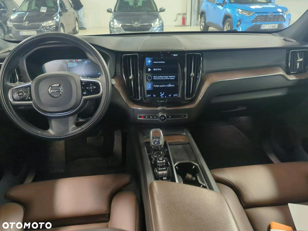 Volvo XC 60 - 5