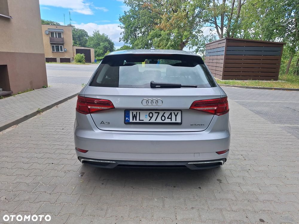 Audi A3 Sportback - 7