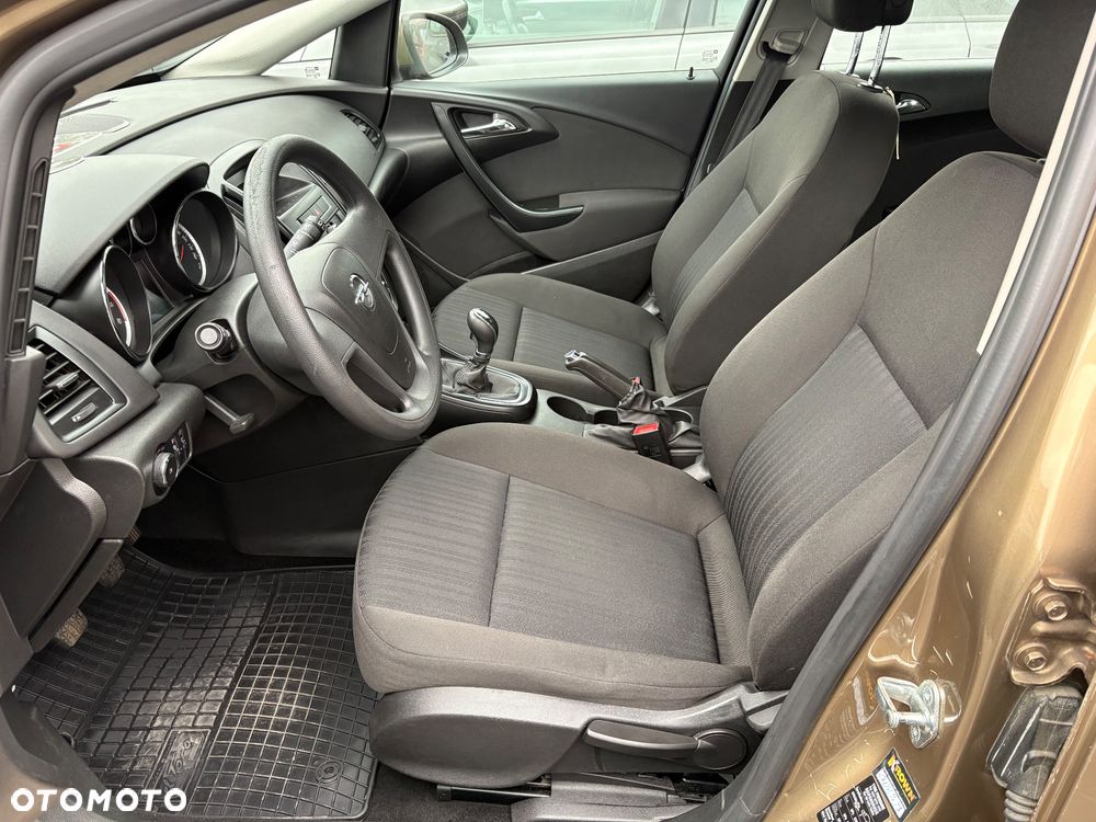 Opel Astra 1.6 Active - 15