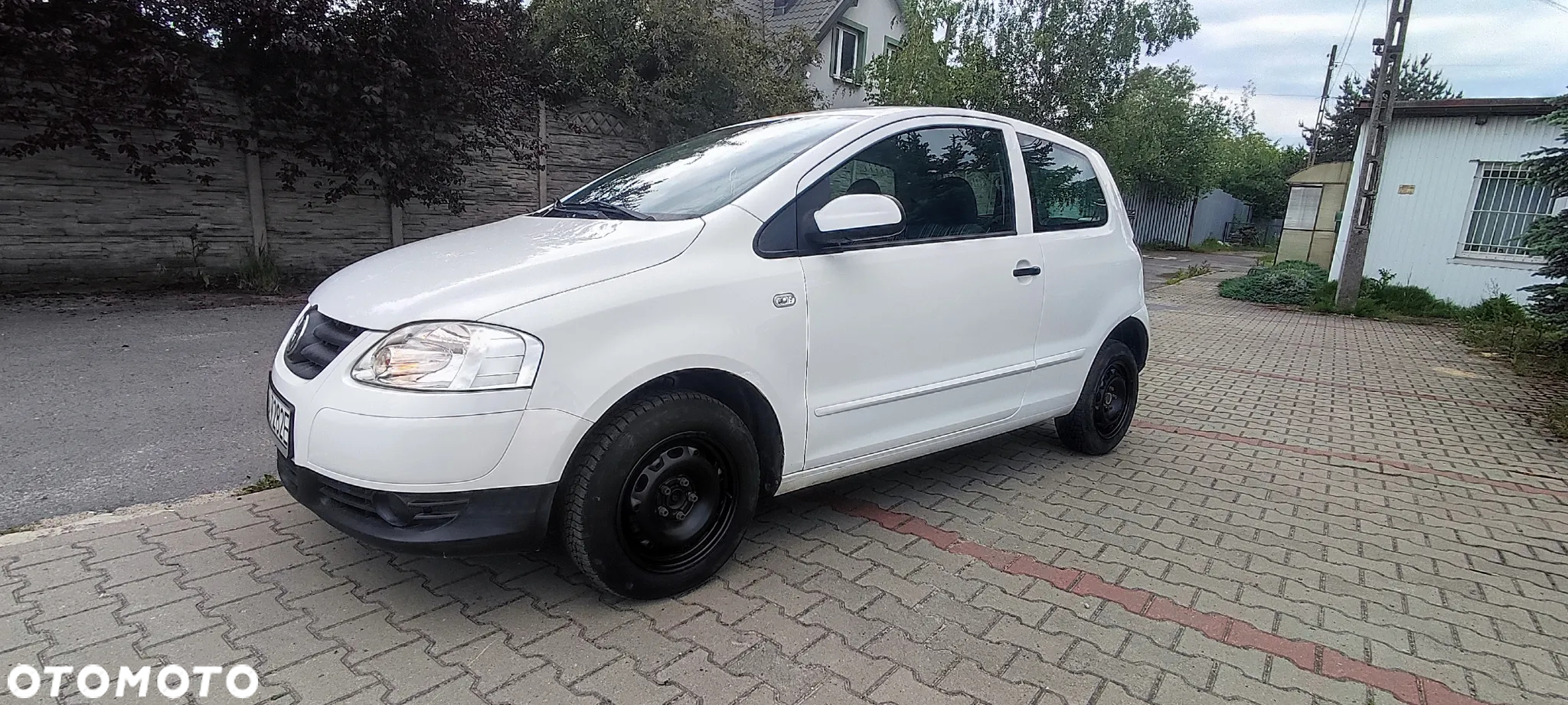 Volkswagen Fox 1.4 TDI - 2