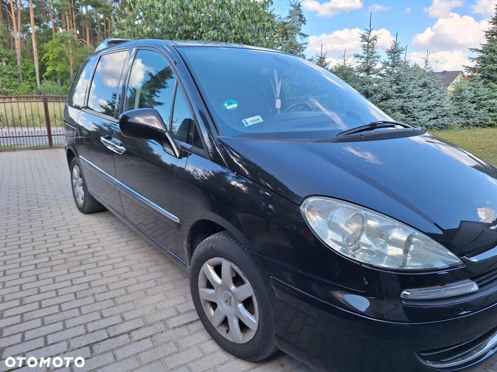 Peugeot 807 2.0 HDi Active - 1