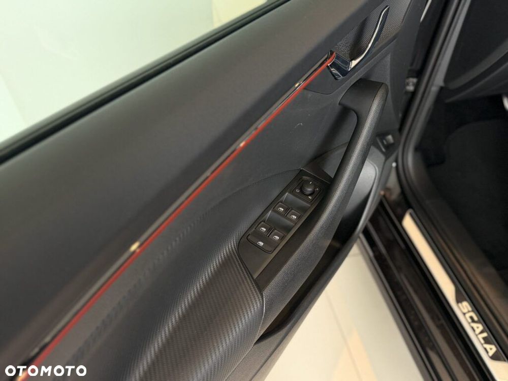 Skoda Scala 1.5 TSI Monte Carlo DSG - 9