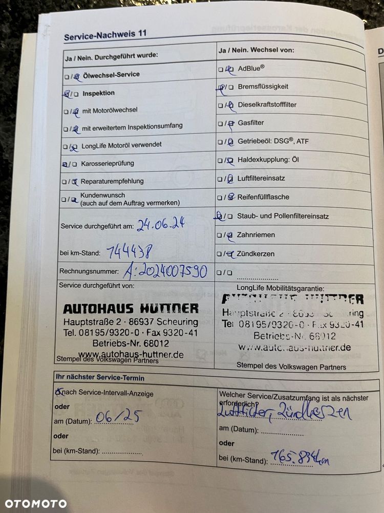 Volkswagen Scirocco 2.0 TSI GTS - 12