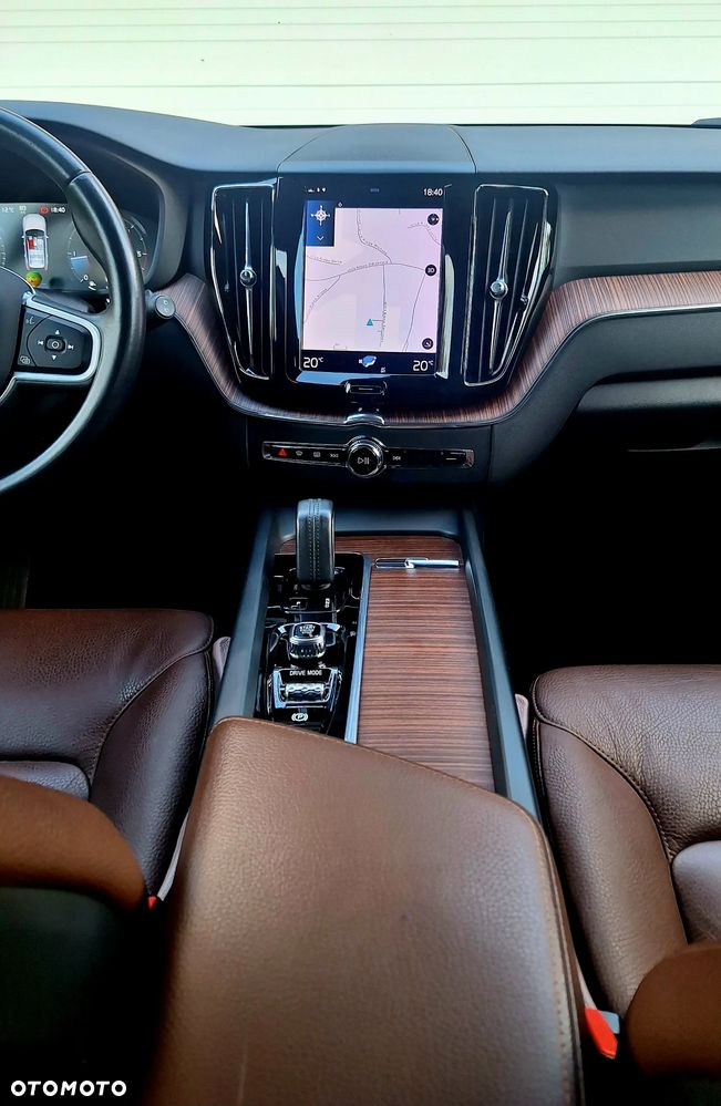 Volvo XC 60 B4 D Geartronic Inscription - 11