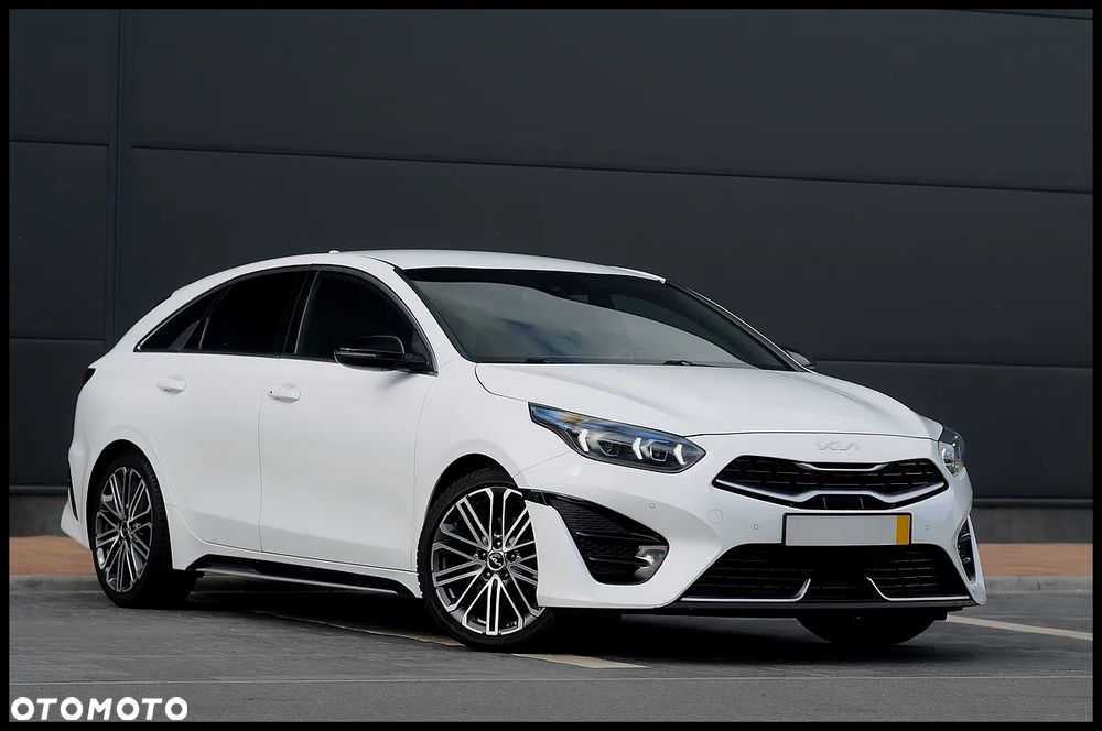 Kia ProCeed 1.5 T-GDI DCT7 OPF GT LINE - 8