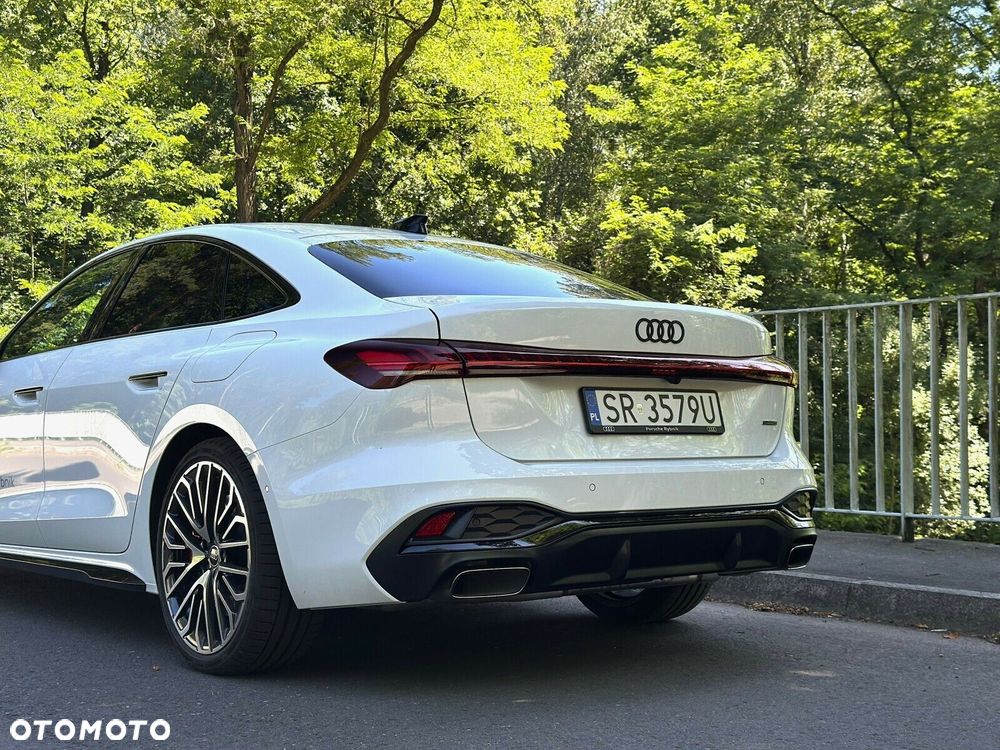 Audi A5 Limousine - 4