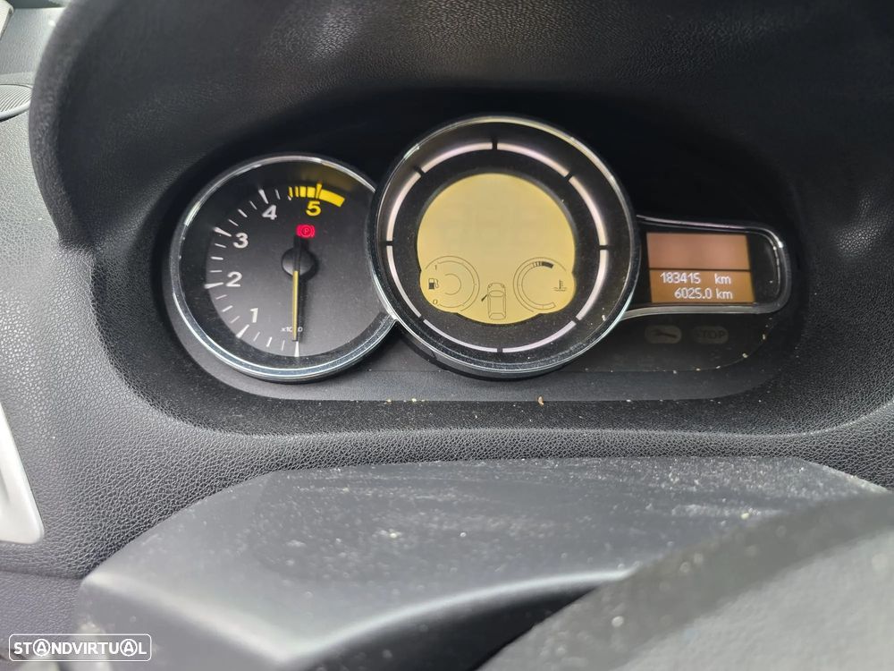 Renault Mégane 1.5 dCi GT Line - 7