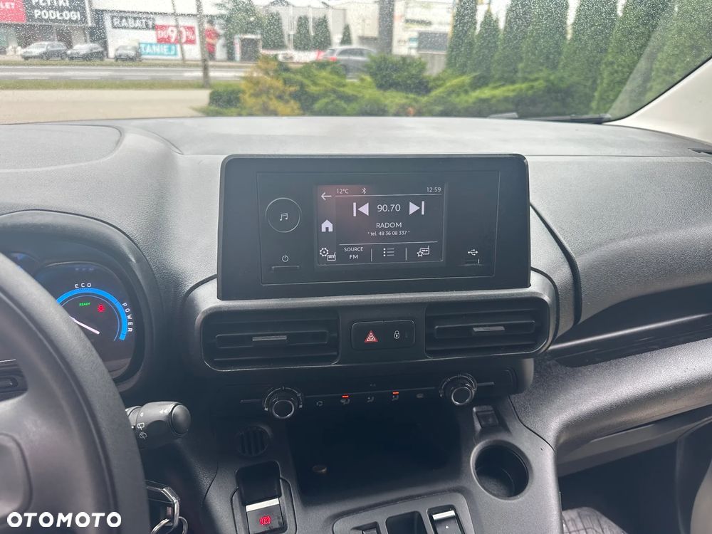 Toyota PROACE CITY ELECTRIC - 11