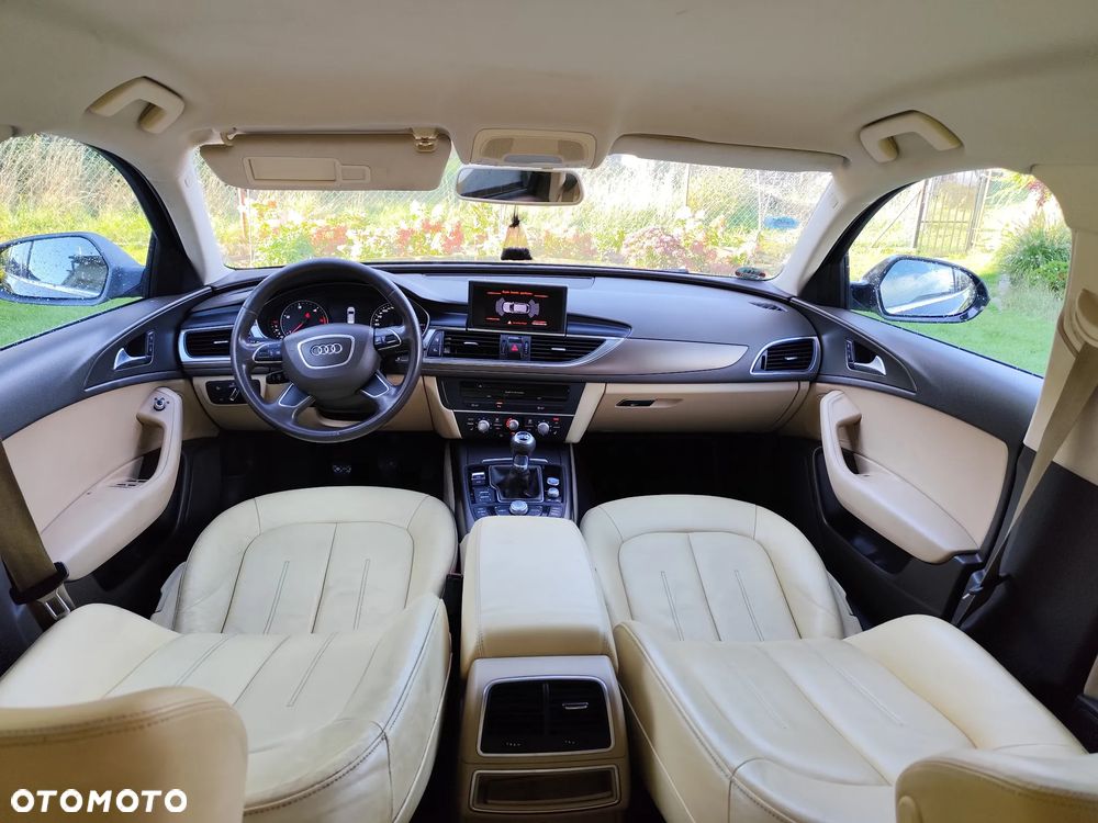 Audi A6 Avant 2.0 TDI DPF - 6