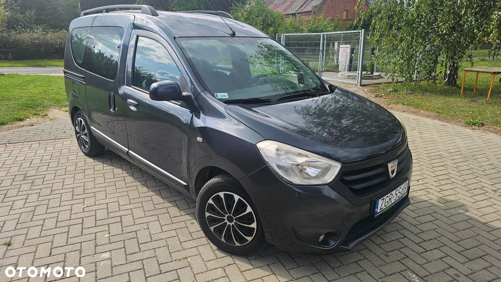 Dacia Dokker