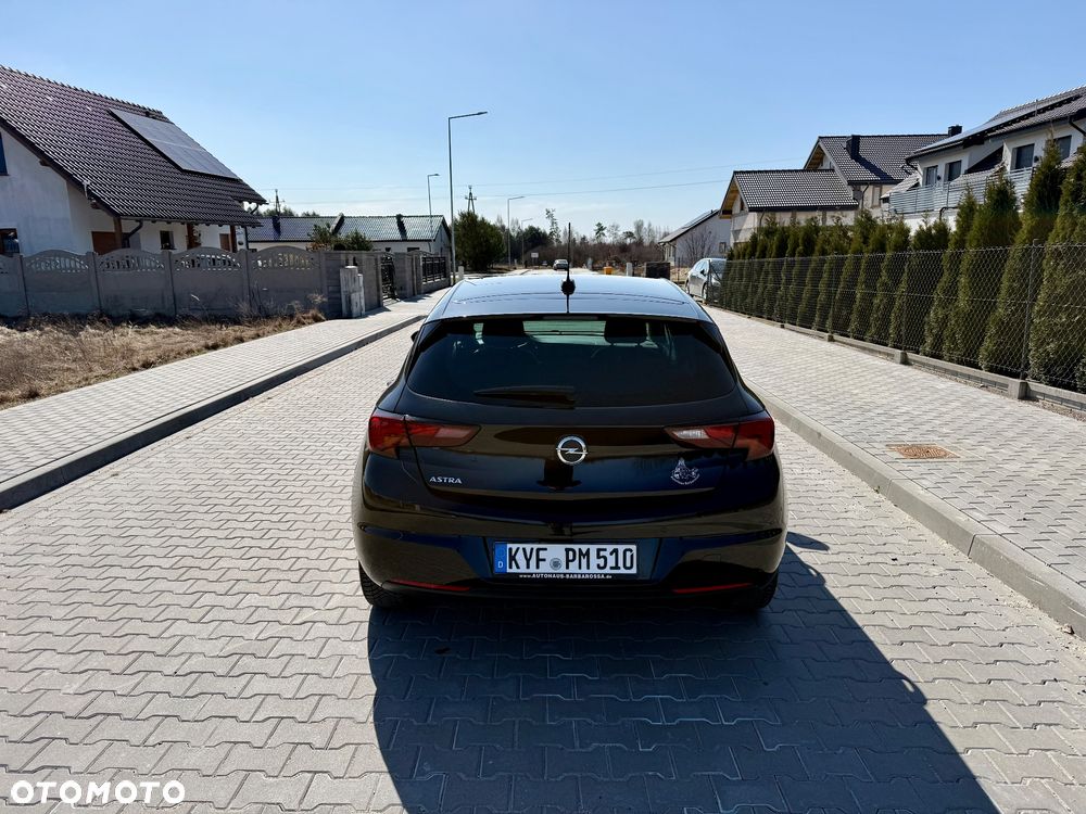 Opel Astra - 5