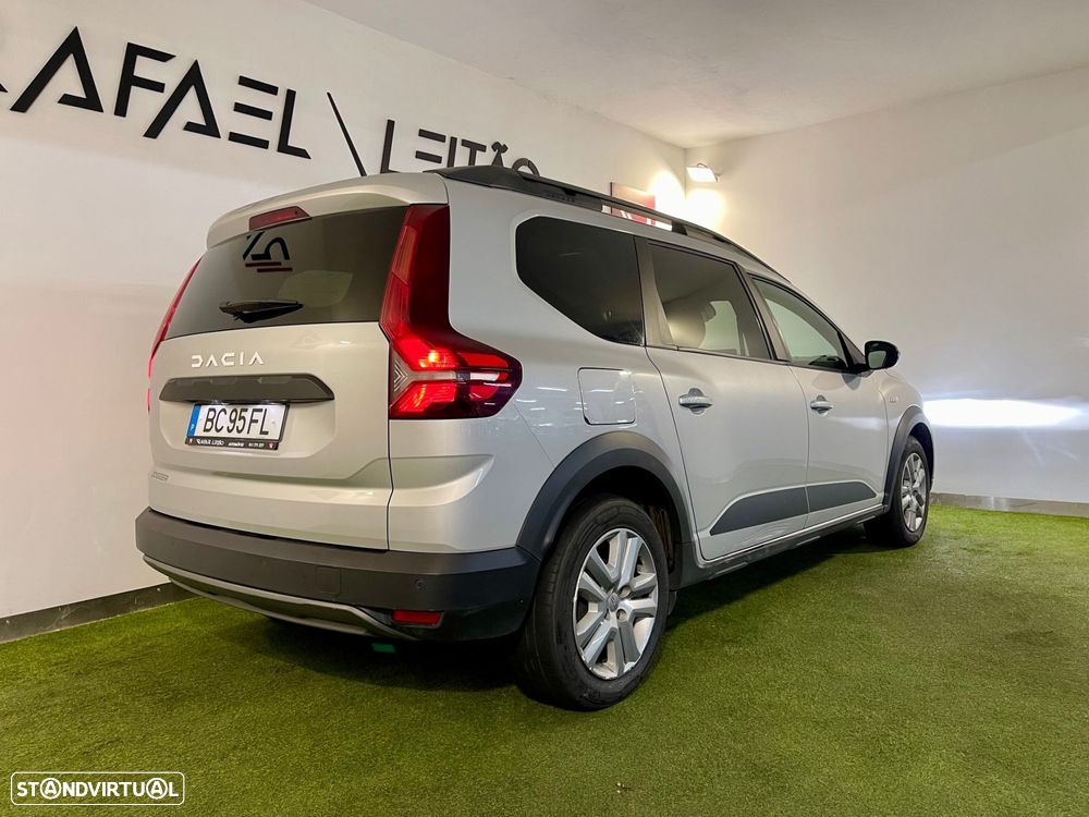Dacia Jogger 1.0 ECO-G Comfort 7L Bi-Fuel - 7