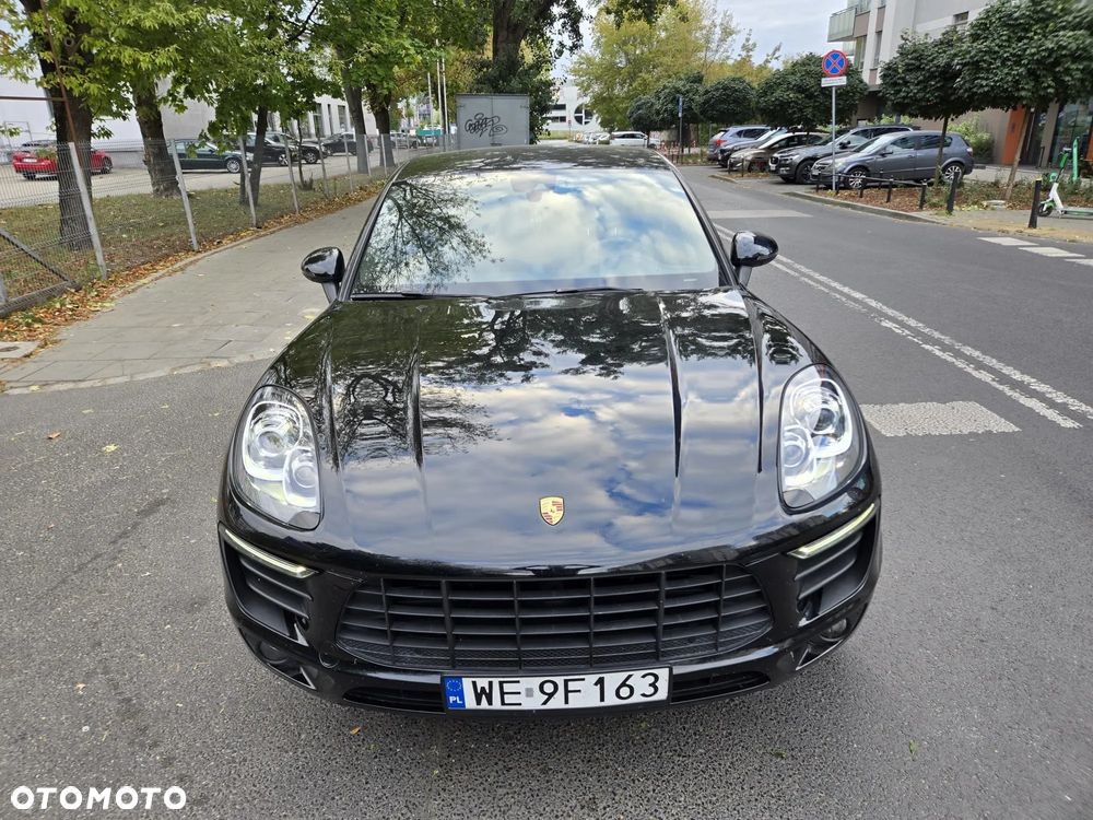 Porsche Macan Standard - 1