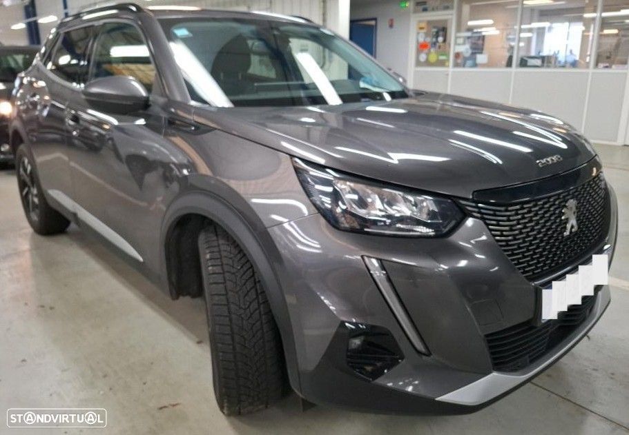 Peugeot 2008 1.2 PureTech Allure Pack EAT8 - 2