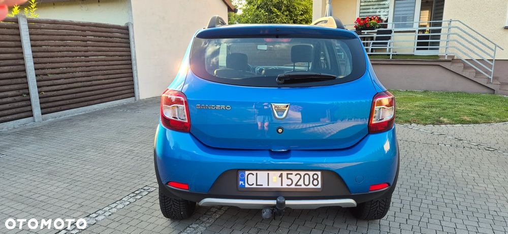 Dacia Sandero Stepway 0.9 TCe Laureate - 10