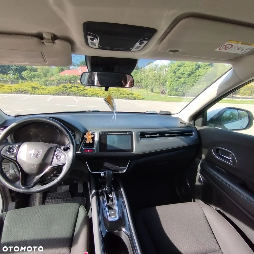 Honda HR-V 1.5 Elegance (ADAS/Honda Connect+) CVT - 4