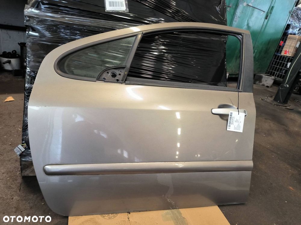DRZWI LEWE PRZÓD PEUGEOT 307 SW - 17
