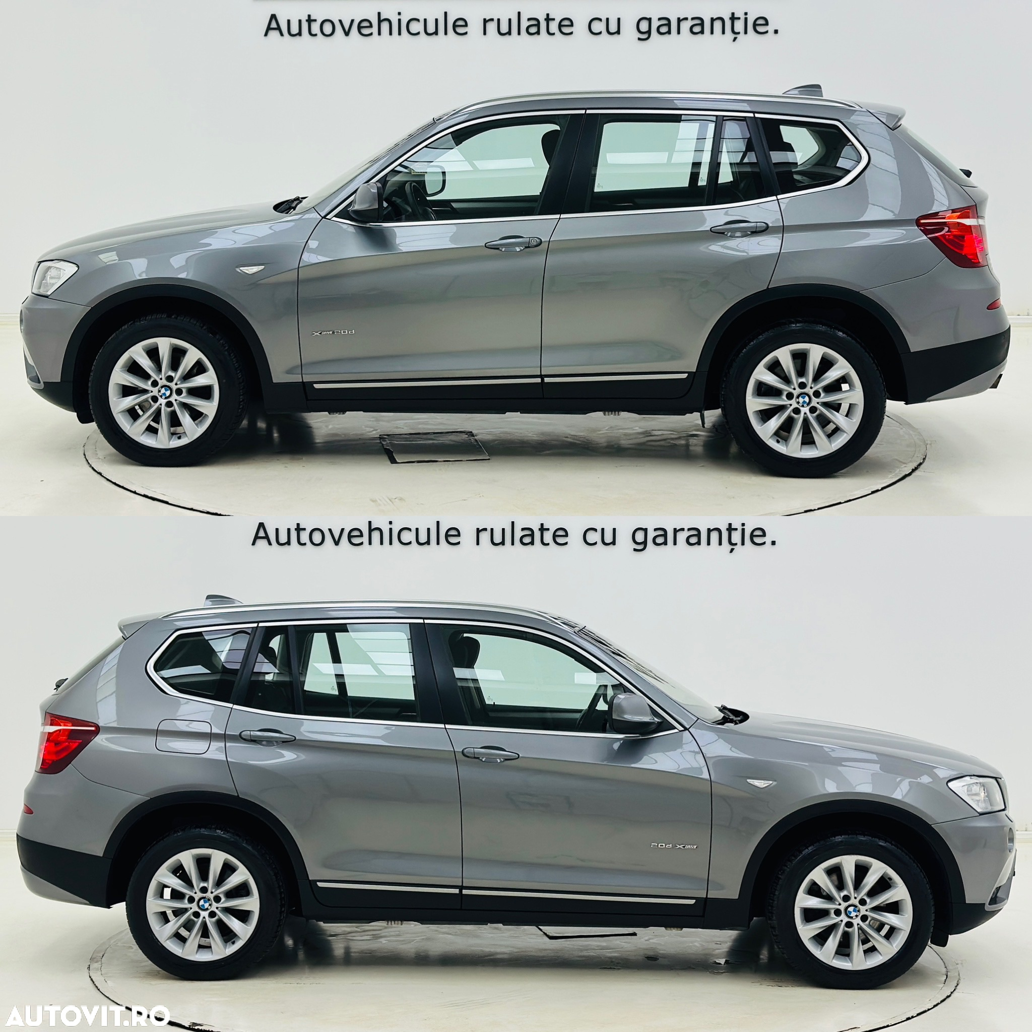 BMW X3 xDrive2.0d - 5