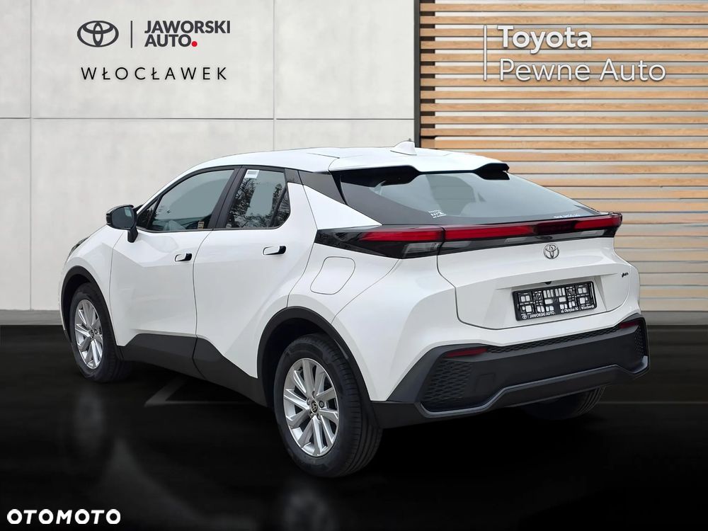 Toyota C-HR 1.8 Hybrid Comfort - 3