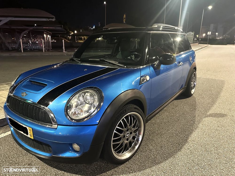 MINI Clubman Cooper S - 33